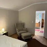 Zentrales Panorama-apartment Ueber Den Daechern Am Meranplatz - Terrasse Und Lage شقة باد اوسي