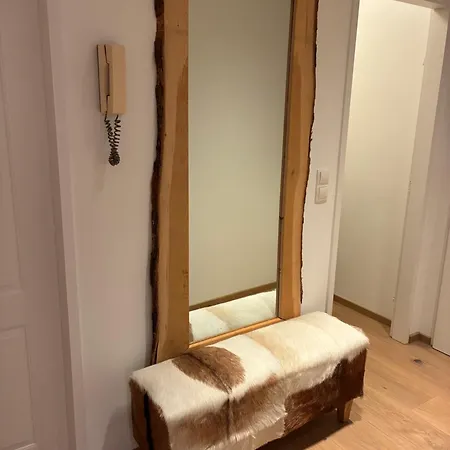 Appartamento Wohnen Ueber Den Daechern Am Meranplatz