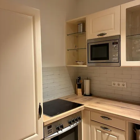 Zentrales Panorama-apartment Ueber Den Daechern Am Meranplatz - Terrasse Und Lage