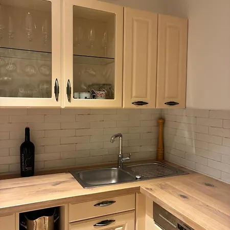 Apartman Wohnen Ueber Den Daechern Am Meranplatz Bad Aussee