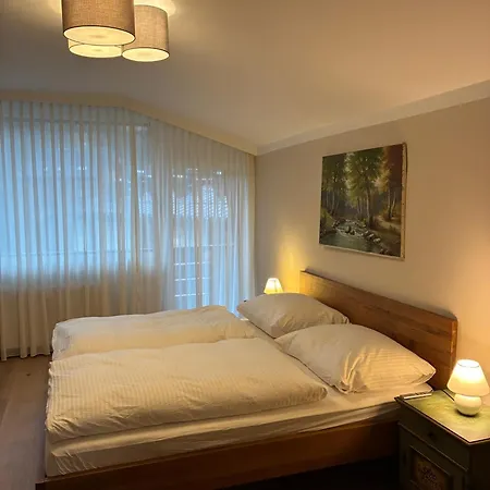 Zentrales Panorama-apartment Ueber Den Daechern Am Meranplatz - Terrasse Und Lage 公寓