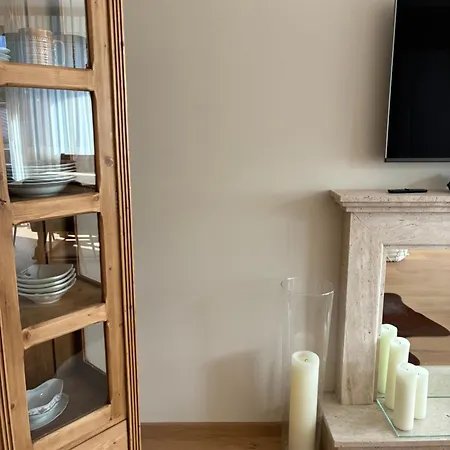 公寓 Zentrales Panorama-apartment Ueber Den Daechern Am Meranplatz - Terrasse Und Lage *