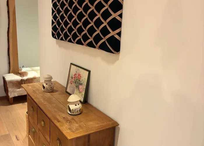 Zentrales Panorama-apartment Ueber Den Daechern Am Meranplatz - Terrasse Und Lage 公寓 巴特奥塞