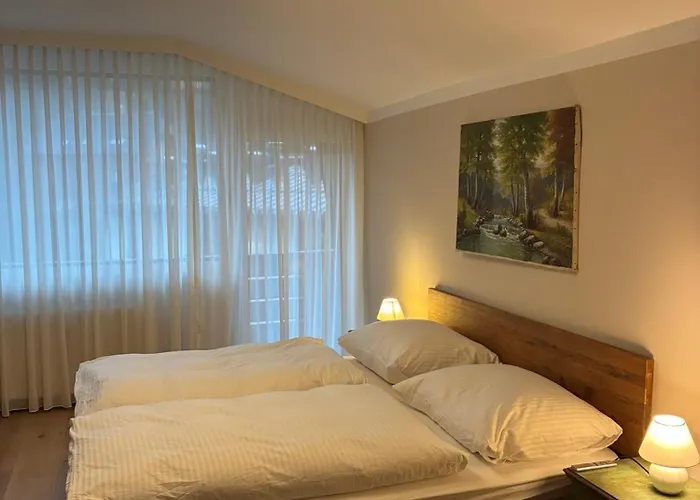 Zentrales Panorama-apartment Ueber Den Daechern Am Meranplatz - Terrasse Und Lage شقة