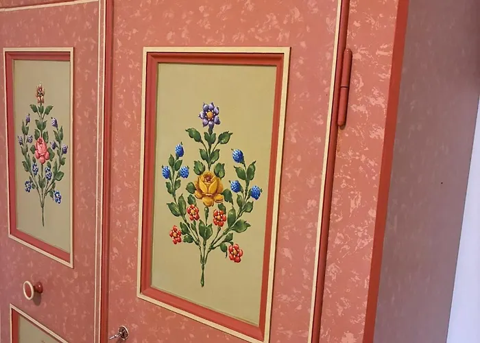 Zentrales Panorama-apartment Ueber Den Daechern Am Meranplatz - Terrasse Und Lage شقة