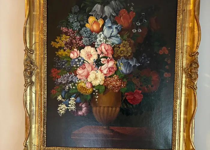 Zentrales Panorama-apartment Ueber Den Daechern Am Meranplatz - Terrasse Und Lage 公寓